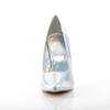 Pleaser - AMUSE20 Pompes talons - Multicolore/Couleur argent Product image